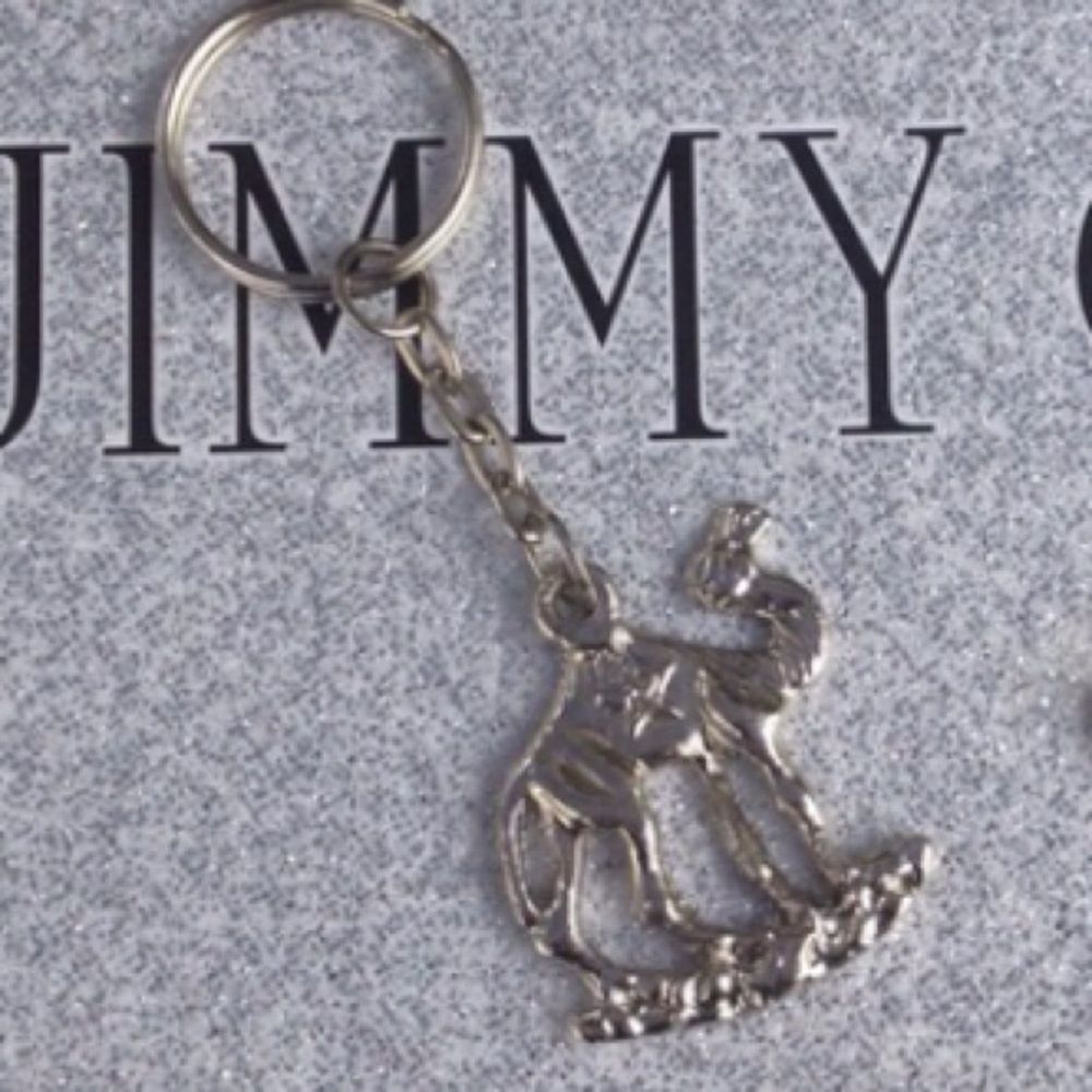 🐫Silver camel keychain Unique Authentic Moroccan